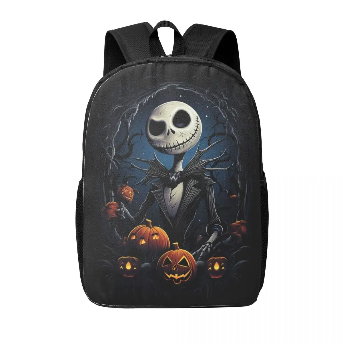 حقائب ظهر مخصصة للكابوس قبل عيد الميلاد ، حقيبة كتب أساسية للمدرسة الجامعية ، حقائب الرجال والنساء