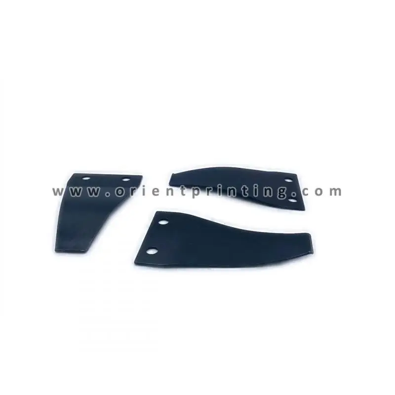 قابض صلب لماكينة قطع القوالب ، قطع غيار ، 91 × 50 × 18 × 1 ، 10
