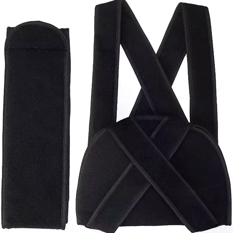 

Фиксатор локтя и плеча, иммобилизирующий бандаж для руки при переломах, травмах, растяжениях, с ремнем для поддержки и облегчения боли