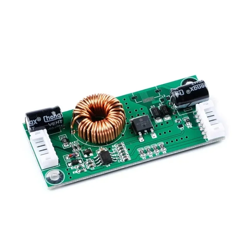 LED LCD Universal TV Backlight Constant Current Backlight Lamp Driver Board Boost Step Up Module 10.8-24V to 15-80V 14-37 Inch