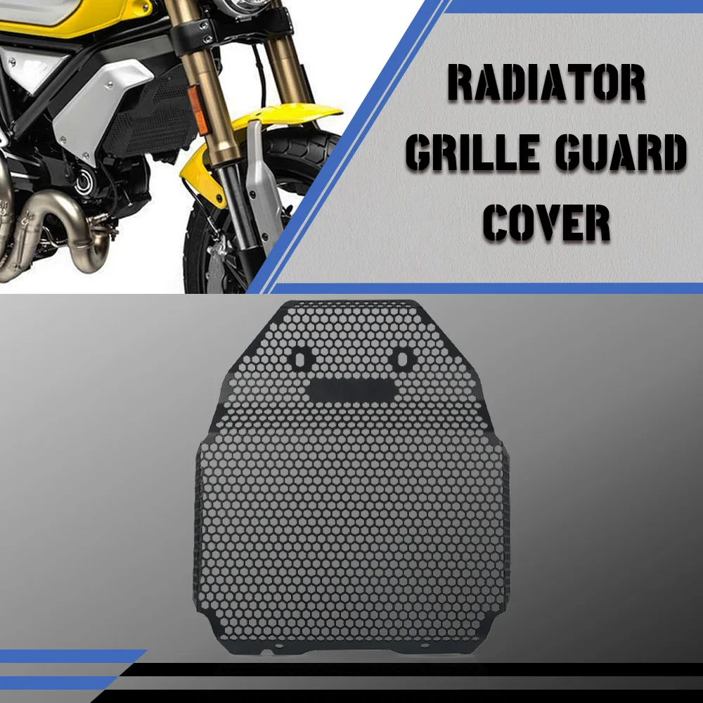 

Motorcycle oil cooler Guard Cover For Ducati Scrambler 1100 Sport Pro Special Tribute Pro Urban Motard Dark Pro 2018-2023 Parts