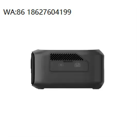 Solar Mobile Power Supply with Efficient PV Panel, Car Emergency Start, 220V AC Output Outdoor Energy Storage Station