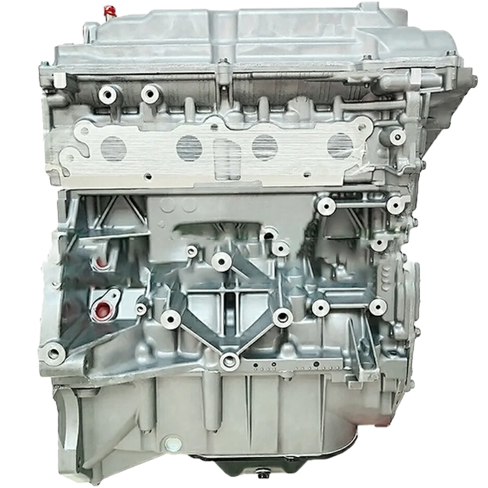 Nissan HR16 4P Auto Engine 1.6L Car Motor Auto Parts For Nissan Автозапчасти Двигатель автомобиля