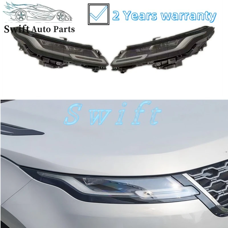

Пара фар в сборе для Land Rover Range Rover Evoque 2020-2022, передние фары LR135969 LR135968