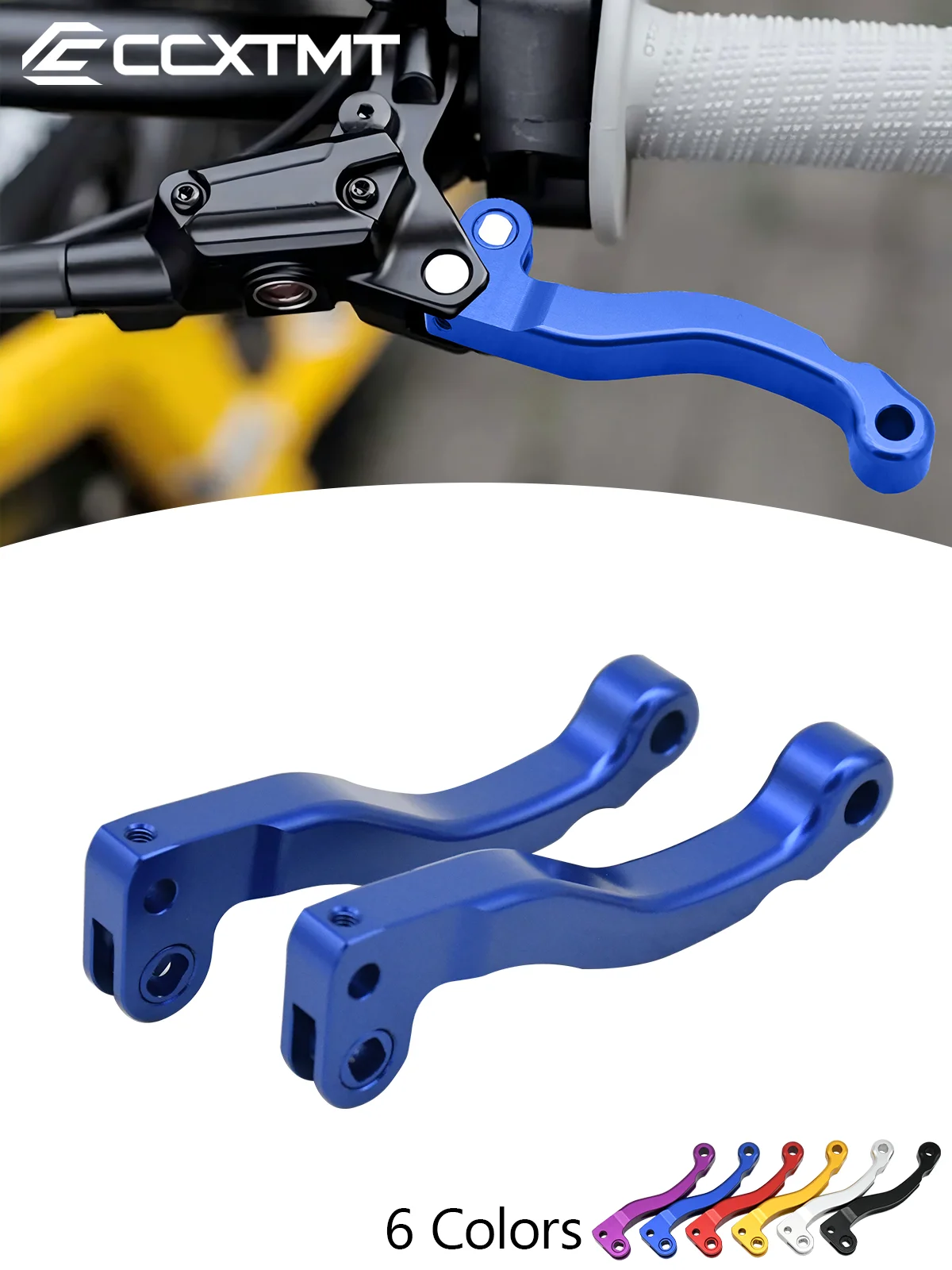 AliExpress NONE Electric Motorcycles Dirt bike SUR-RON Left and Right Brake Lever For SurRon Sur Ron Sur-Ron Light Bee S/X Universal Parts