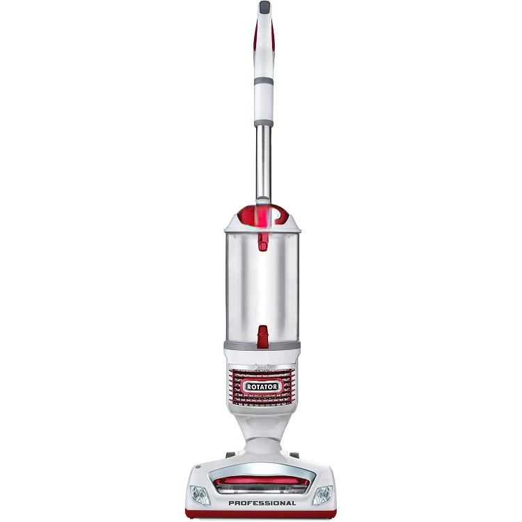 

NV501 Rotator Professional Lift-Away Upright Vacuum with HEPA Filter, Swivel Steering, LED Headlights, Wide Upholstery Tool