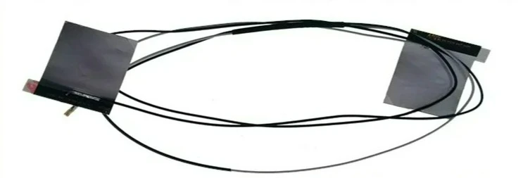 New WiFi Antenna Signal Cable AATN15 for Dell Latitude 3590 E3590 Inspiron 5570 5575 3580 3581 3582 3583 3585