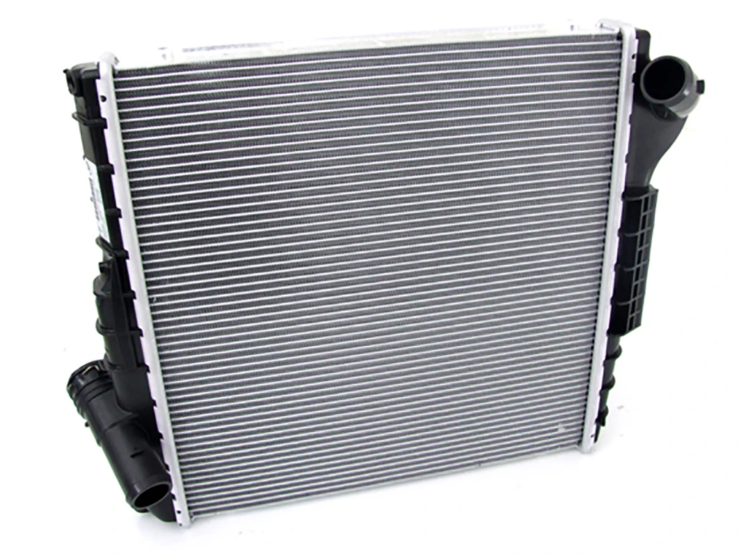 OEM 9P1121251 9P1121252 Suitable for Porsche Boxster Cayman 991 GT3 GT4 radiator/water tank