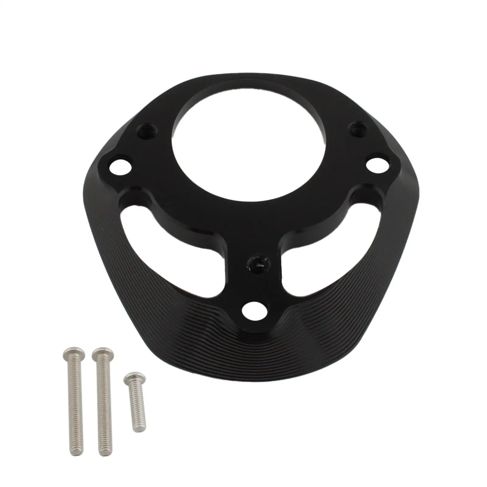 Motorbike Heat Shield Decorative Guard Easy Installation Outdoor Riding Accessory for Yamaha XMAX300 2025 2026