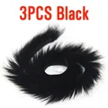 3PCS Black