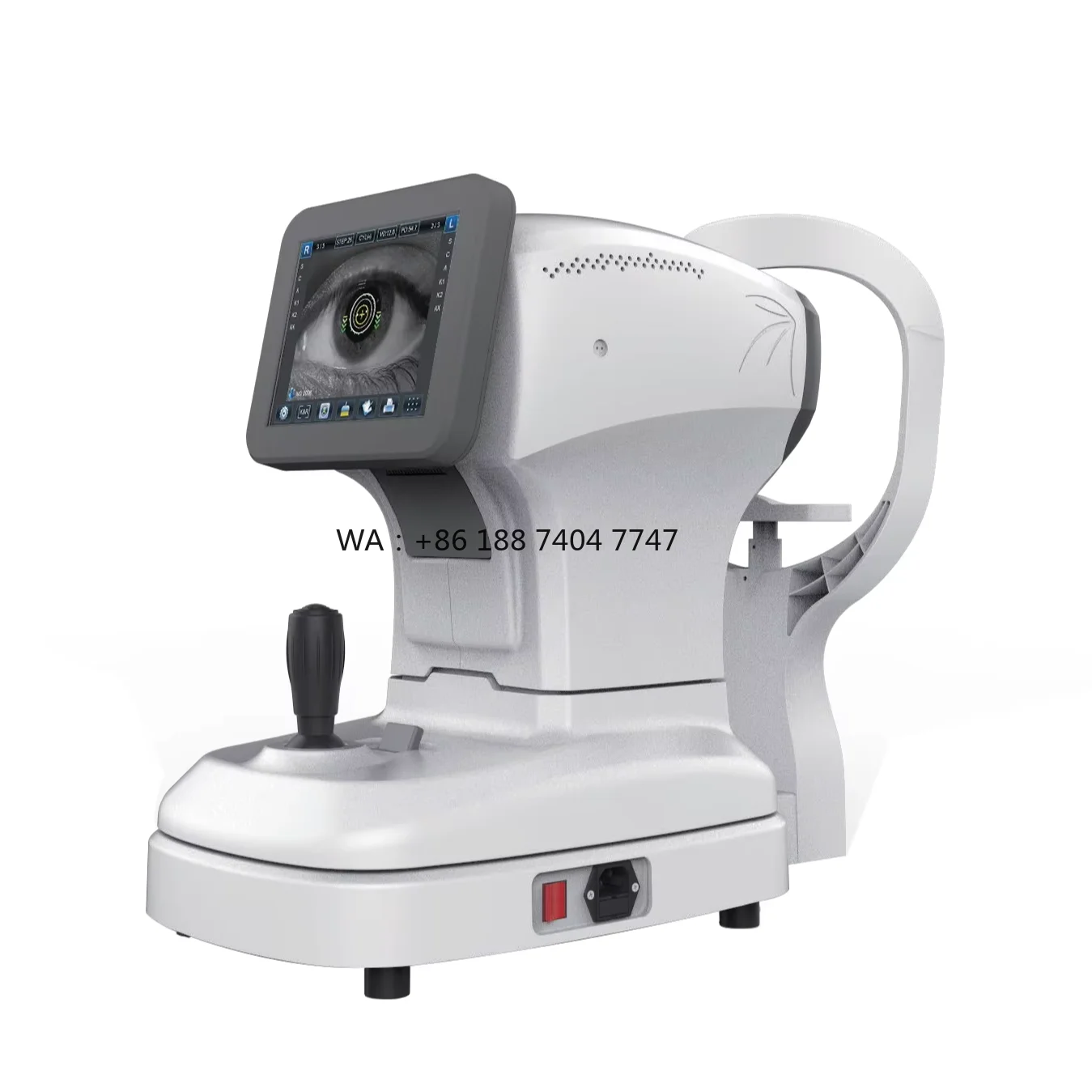 Optical Instruments ProductAuto Ref/Keratometer