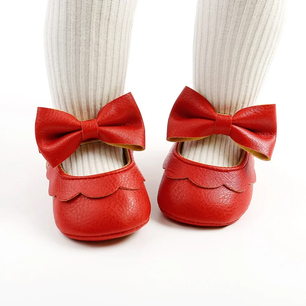 Baby Sommer Bowknot Weiche Sohle Schuhe Erste Wanderer Turnschuhe Casual Kleinkind Schuhe Prinzessin Baby Mädchen Schuhe Newbron Sapatos zapatos