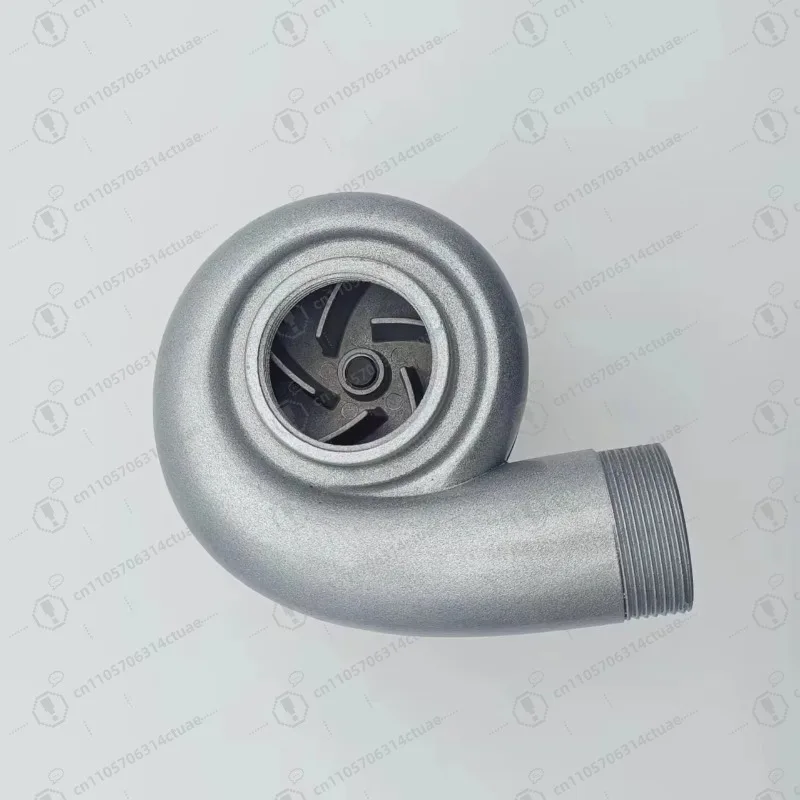 

Agricultural Forestry Irrigation Aluminum Water Pump Head Spare Parts for Brush Cutter