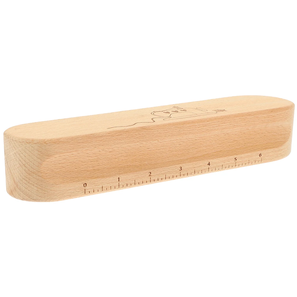 

Seam Flattening Tool Tailor Portable Sewing Tools Ironing Wood Block Quilting Embroidery Practical Aid Craft Project