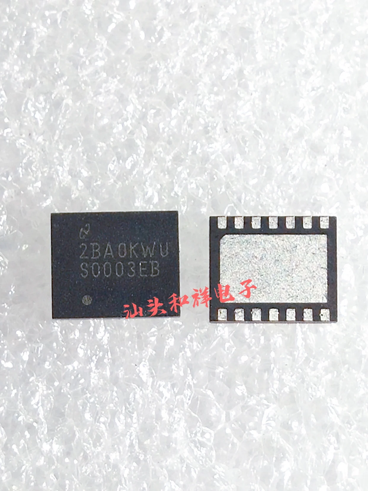 

NEW LM2678SD-ADJ/noPB LM2678SD-ADJ LM2678 10PCS