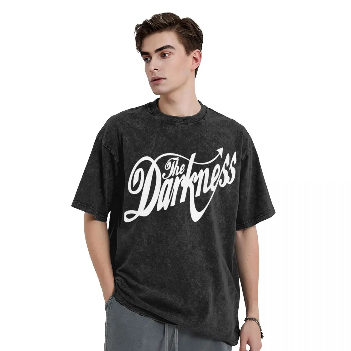 

BEST SELLER - The Darkness Band Merchandise Essential T-Shirt quick drying custom shirt sports fans clothing for men