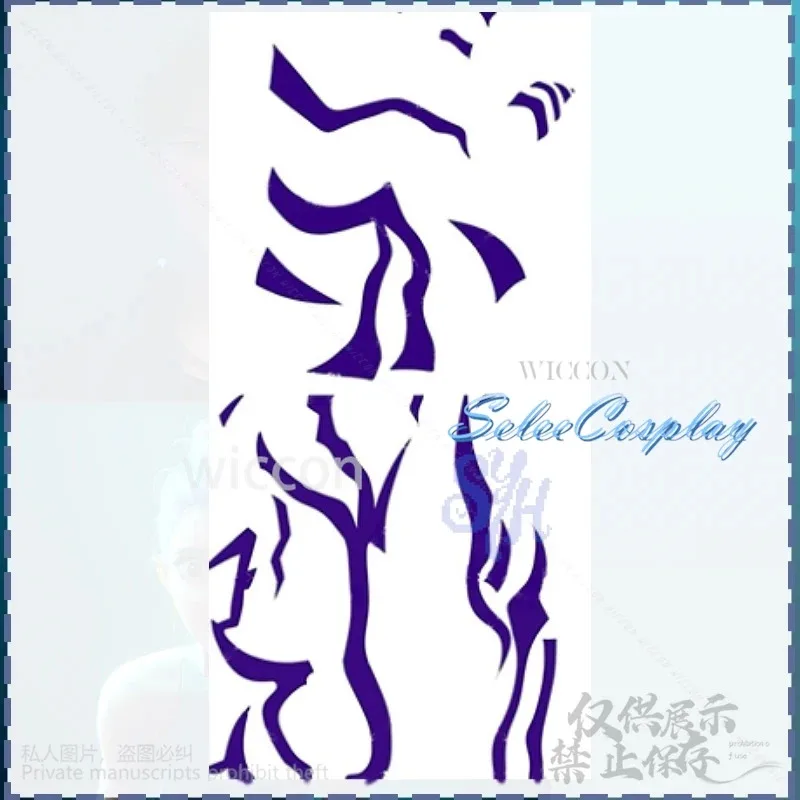 CyJinu Rumi HUNTRIX Sajaboy أنيمي فيلم Kpop شيطان تأثيري ل Rujinu الوشم Kawaii فروي الدعائم لجميع القديسين هدايا عيد الميلاد C