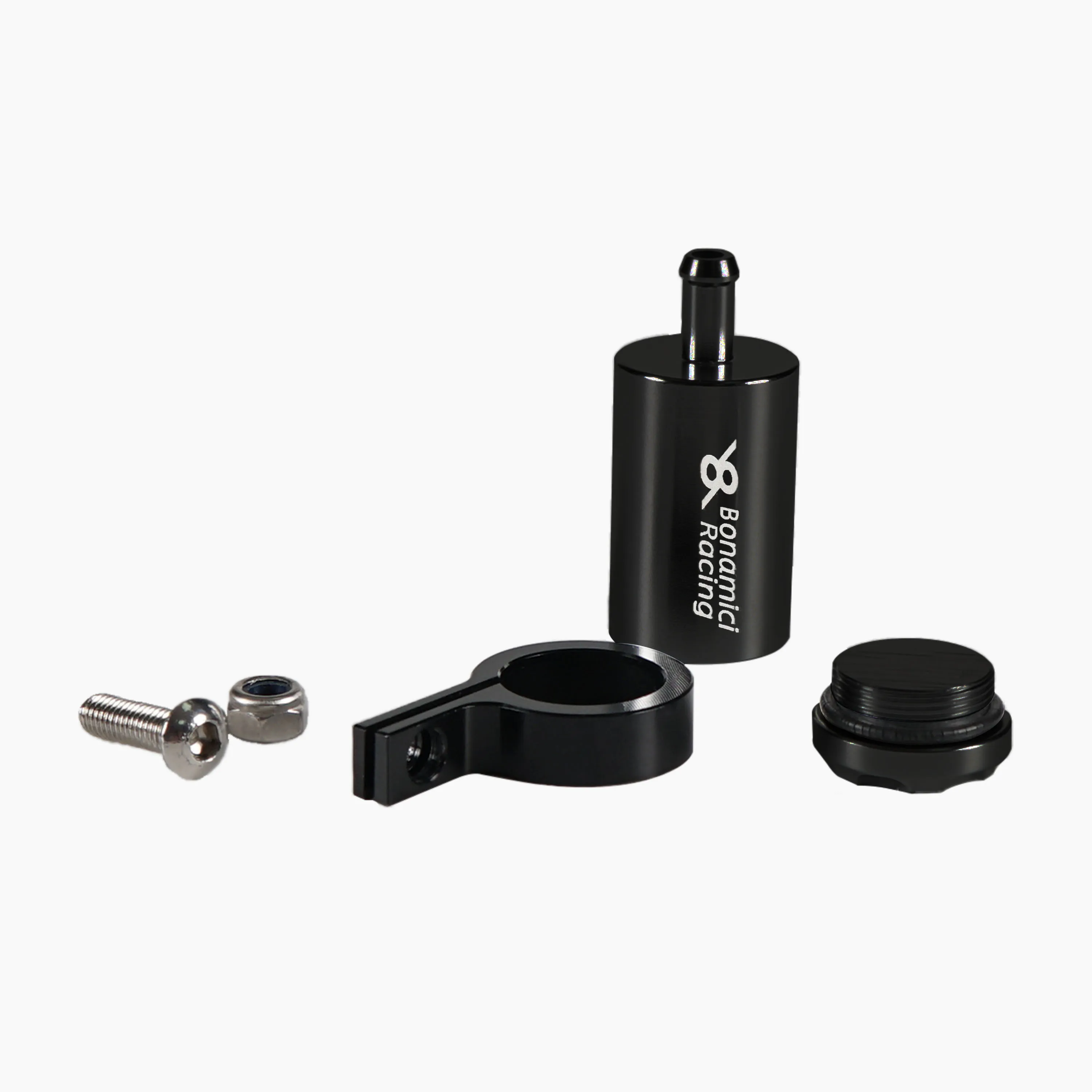 

Комплект заднего тормозного бачка для мотоциклов Kawasaki Z750, Z800, Z900, Z1000, Z250, Z300, Z400, ZZR1400, ZX-10R, ZX-6R, Versys 650, 1000