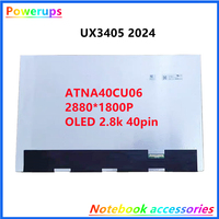 New A+ Laptop LCD/LED Screen/Display For Asus Zenbook Lingyao 14 UX3405 UX3405M UX3405MA UX3407 UX3407Q OLED ATNA40CU06 CT06