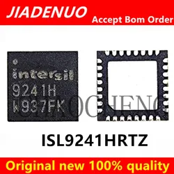 (5pce)100% New original ISL9241HRTZ 9241H 924IH ISL9241IRTZ 9241I 9241 Chipset