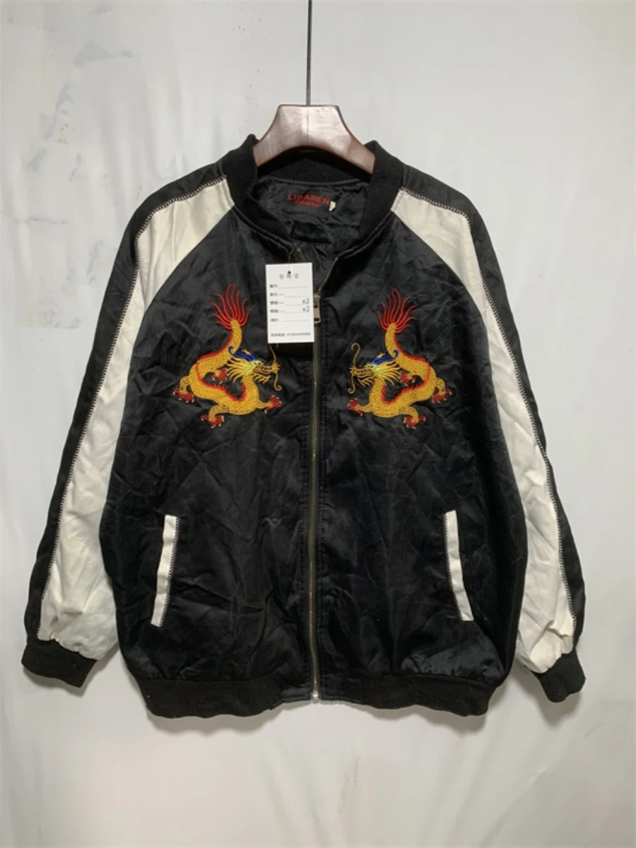 

Ретро Гонконг Sle Thi Denim Jaet Новый Ленивый Sle Свободный Универсальный Длинный Све Топ Молодежная Россия Путешествия Зима Ветрозащитный