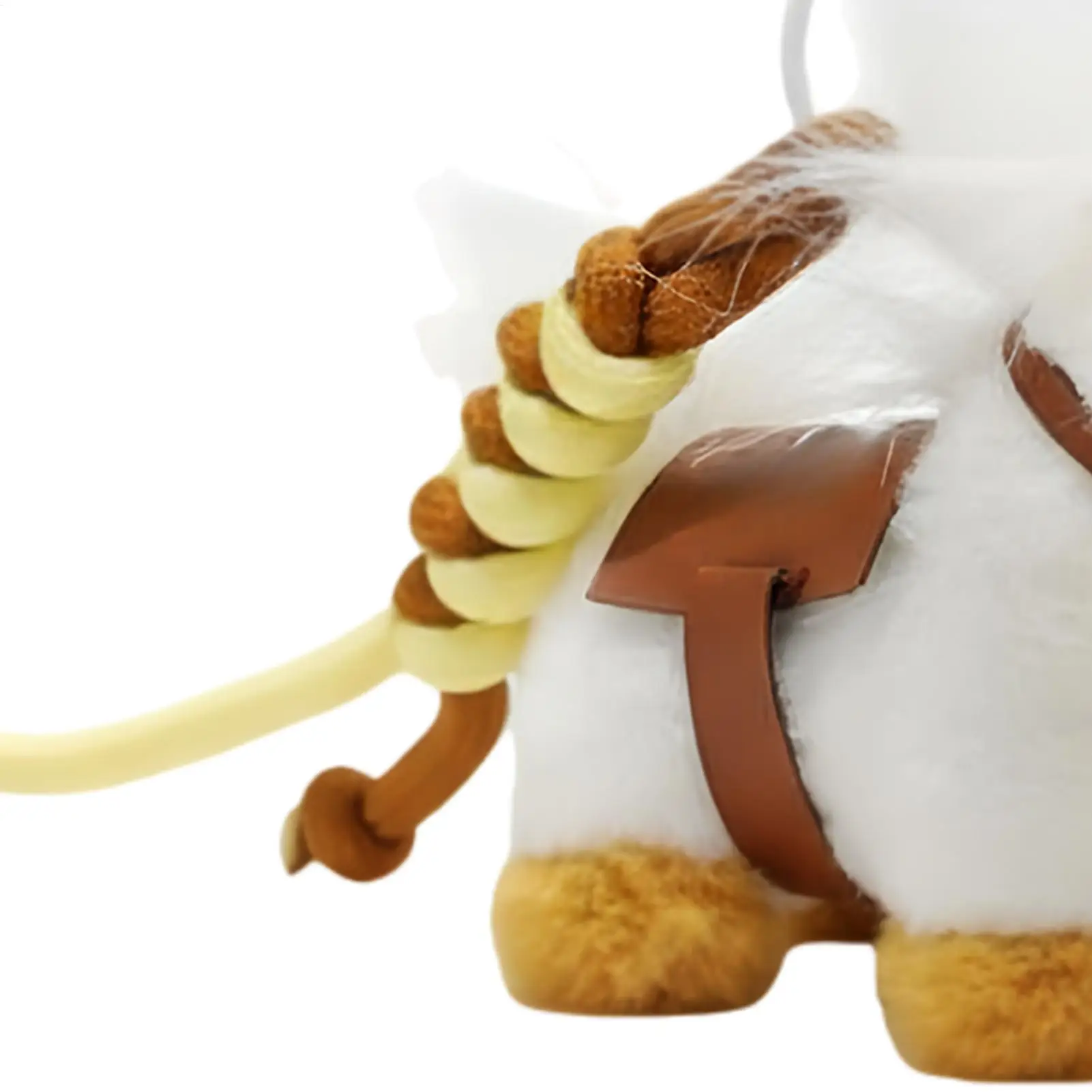 LLavero de caballo de dibujos animados, bonito llavero coleccionable de felpa para coche, colgante de moda creativa, colgante de bolso, llavero de regalo, accesorios de regalo