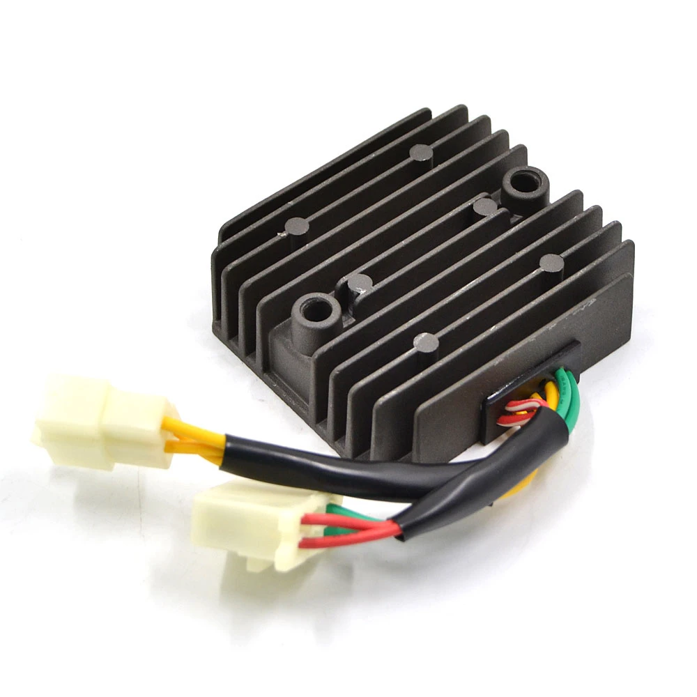 Regulator Rectifier…