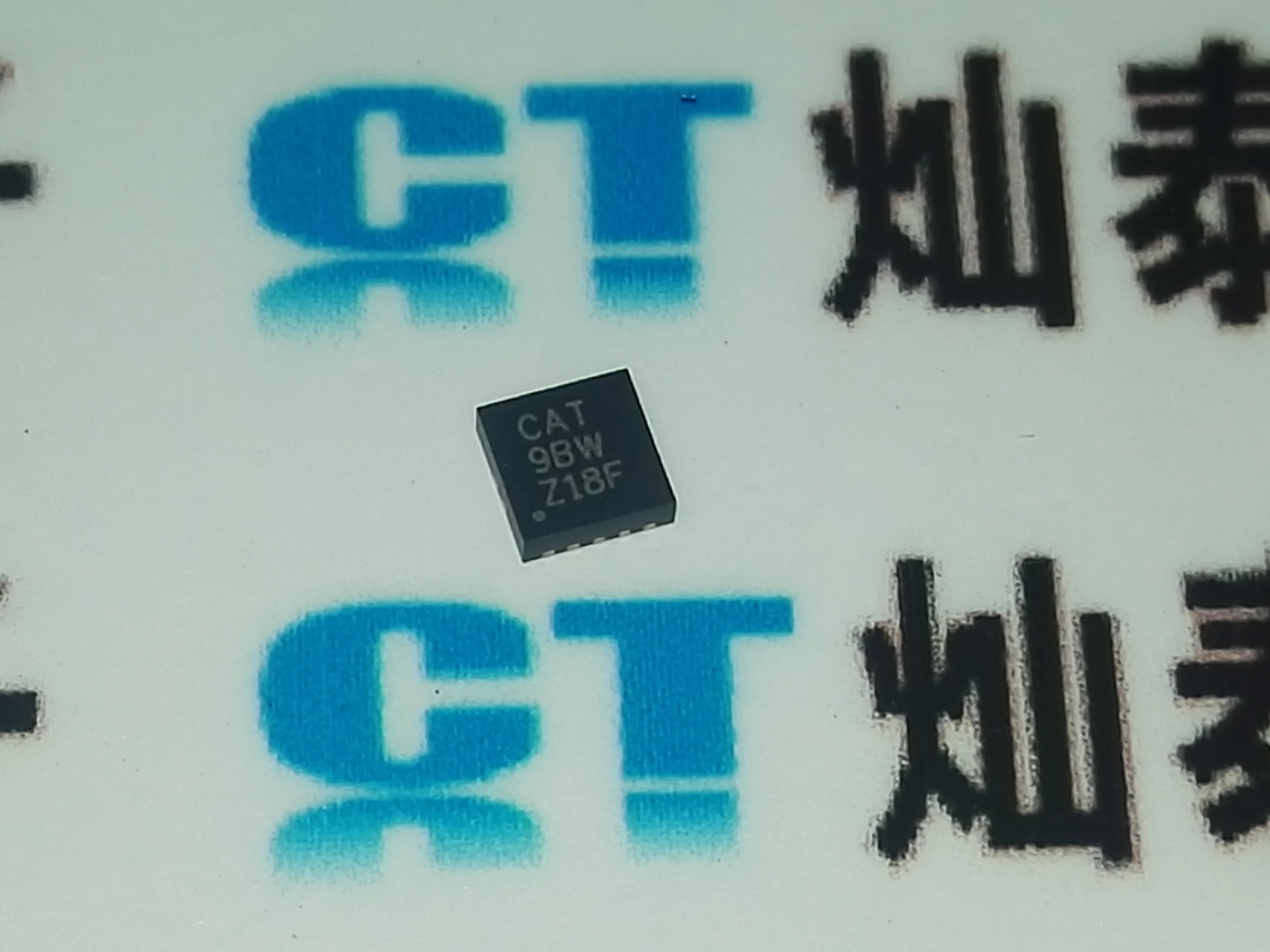 TPS62410DRCR CAT TI SON10       10PCS