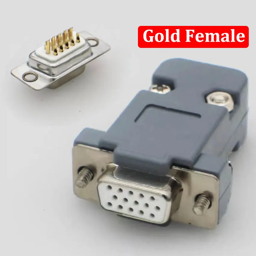 Gold Female