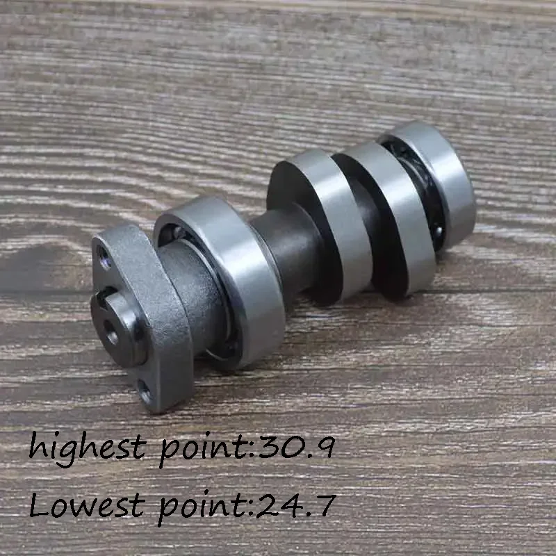 High Performance Motorcycle Camshaft Cam Shaft Rocker Arm Assy for HONDA XR 150 L XR150 CRF 150 F CRF150 NXR 150 NXR 150 CG 150