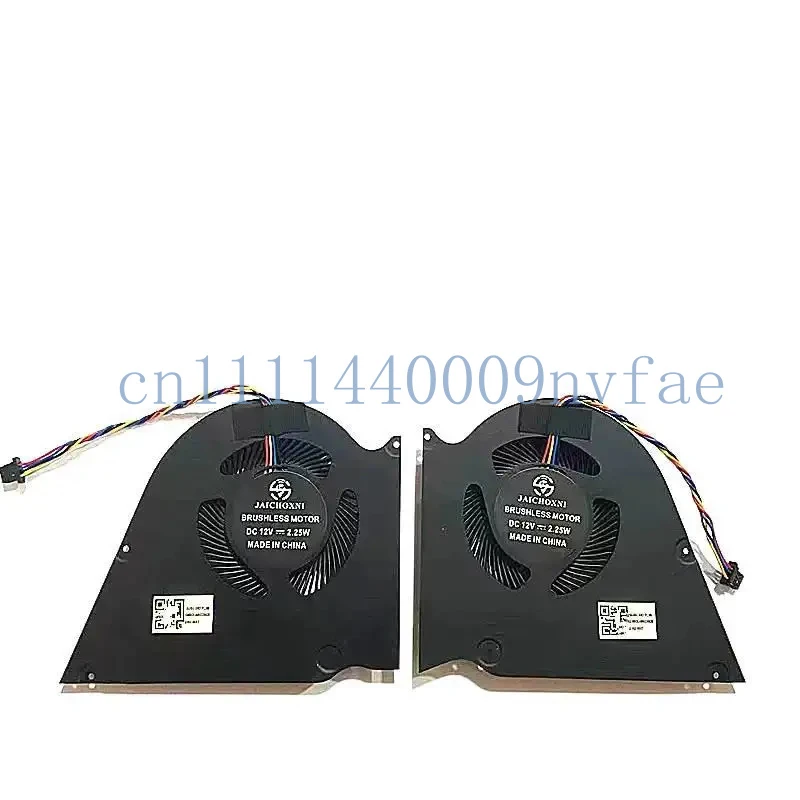 Replacement Laptop Cooling Fan for for Asus GX531 GX531GM GX531GS GX531GX Series