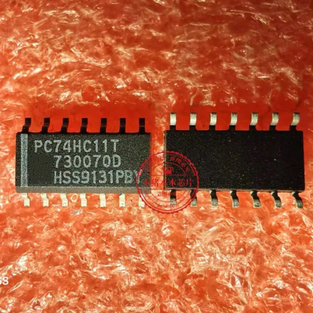 PC74HC11T 74HC11T SOP16