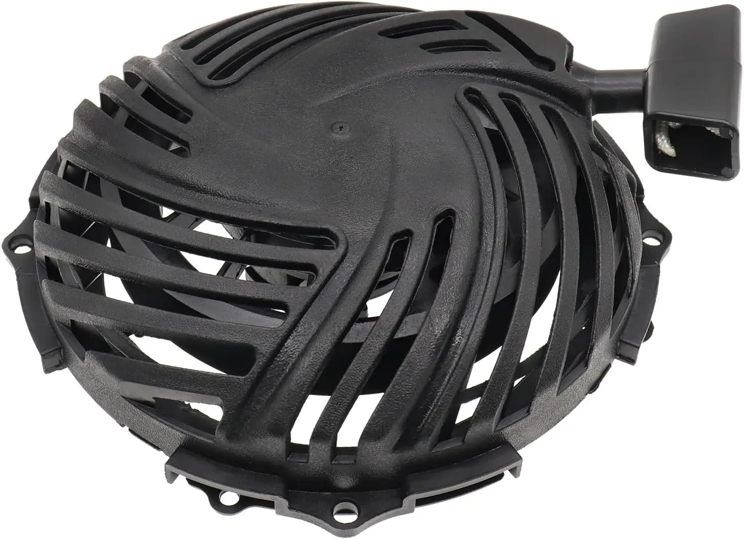 Arrancador de Retroceso 593959 para Motores 140cc 550 EX 591139 593961 590588 140520-54-17696, Piezas de Repuesto para Cortacésped Yard Machine
