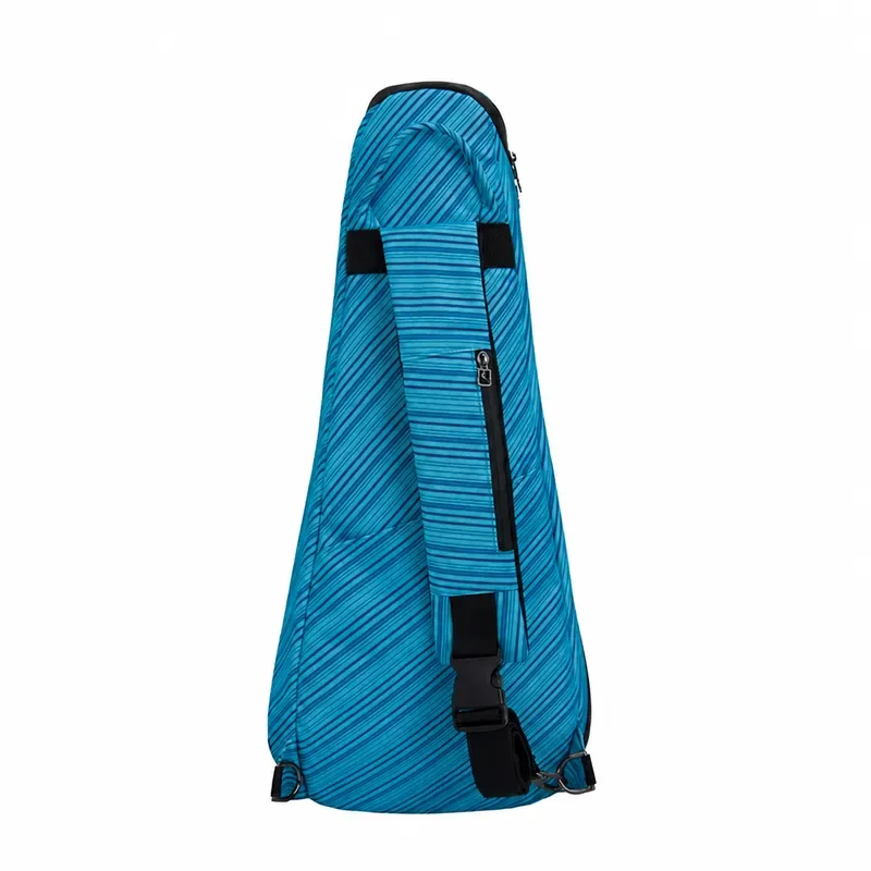 Thickened Waterproof Ukulele Bag for 21 24 27 Inch Uke Soft Case Protective Gig Bag with Padded Shoulder Strap Durable