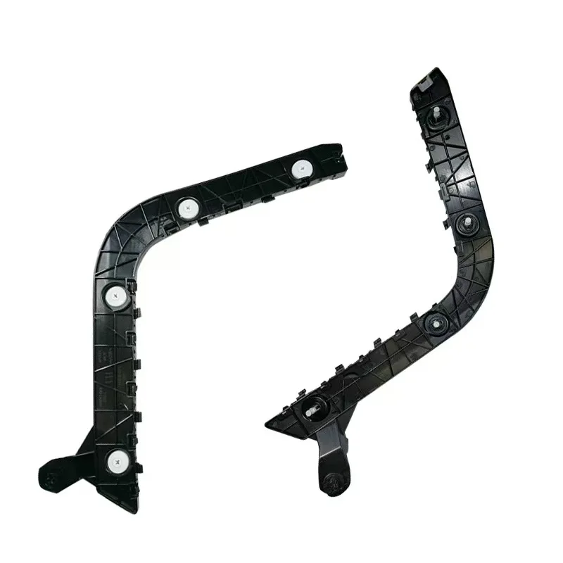 High Quality Automobile Rear Bumper Bending Bracket Left Right For Tesla Model Y 20‑24 OE 1494043‑00‑A 1494044‑00‑A Car Spare Pa