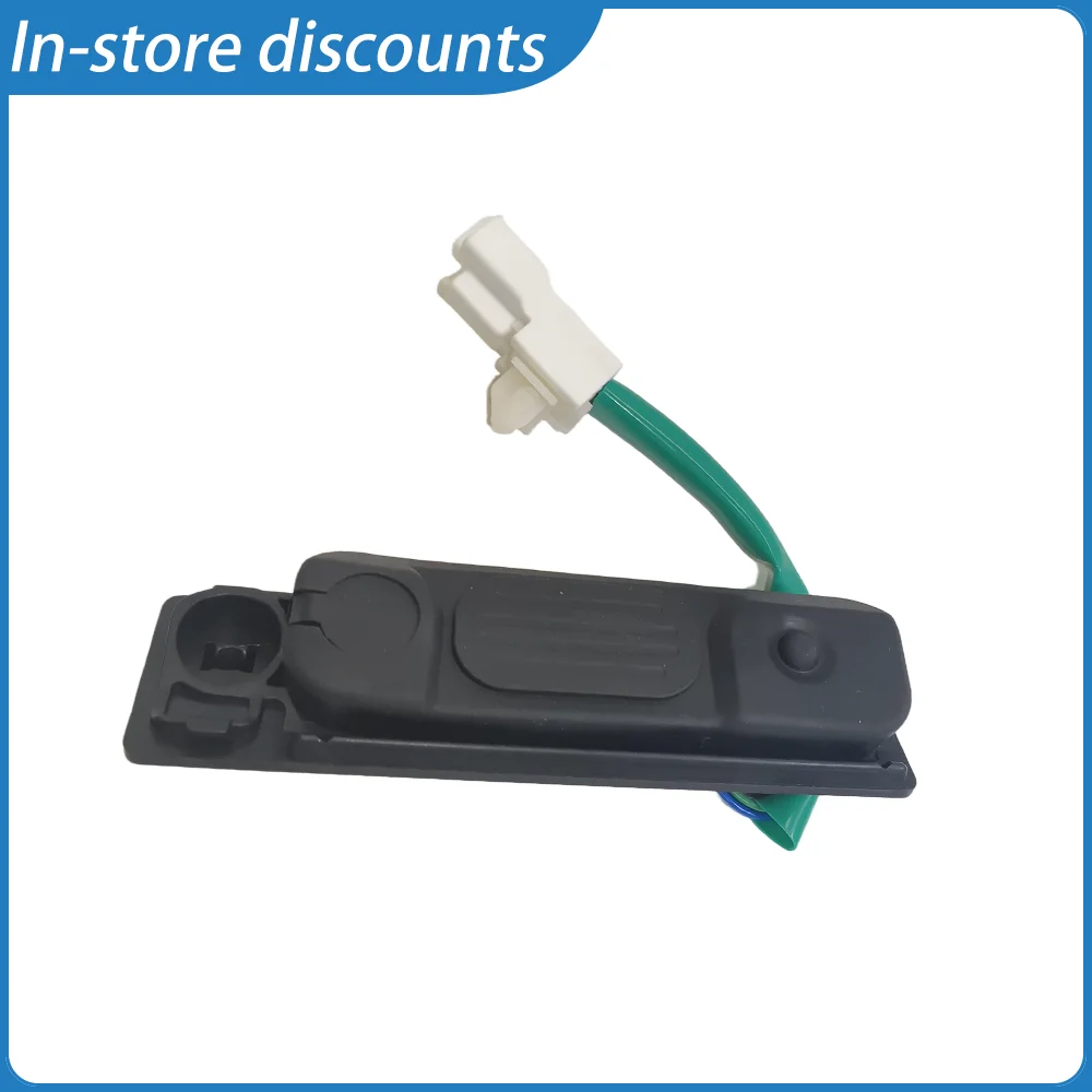 

OEM 5810A090 Rear Boot Release Button, Finely Processed Hatch Switch Fit for Mitsubishi Outlander Sport ASX RVR 2011-2020