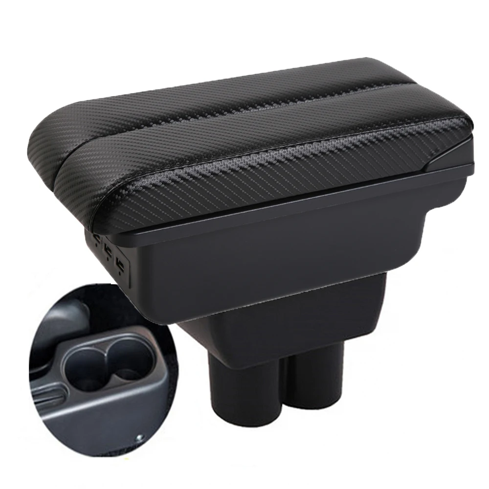 

Подлокотник для автомобиля Suzuki Jimny JB23 JB43, центральный подлокотник, ящик для хранения, поддержка локтя для водителя и пассажиров