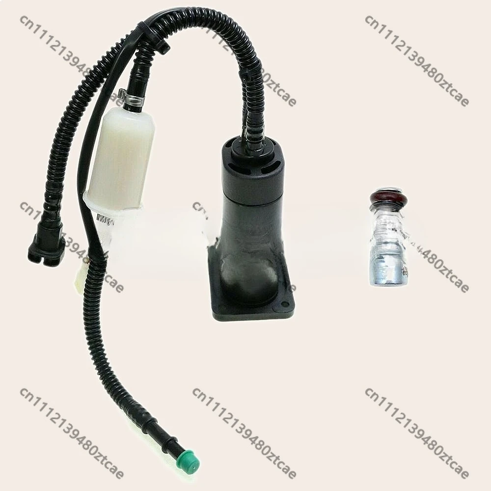 FE390 FE450 FE570 Fuel Pump Assembly with Pressure Regulator 75007088011