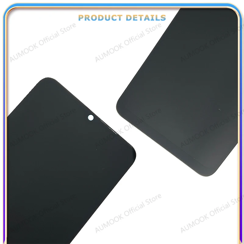 For Xiaomi Redmi A3 LCD Display Touch Screen Digitizer Assembly