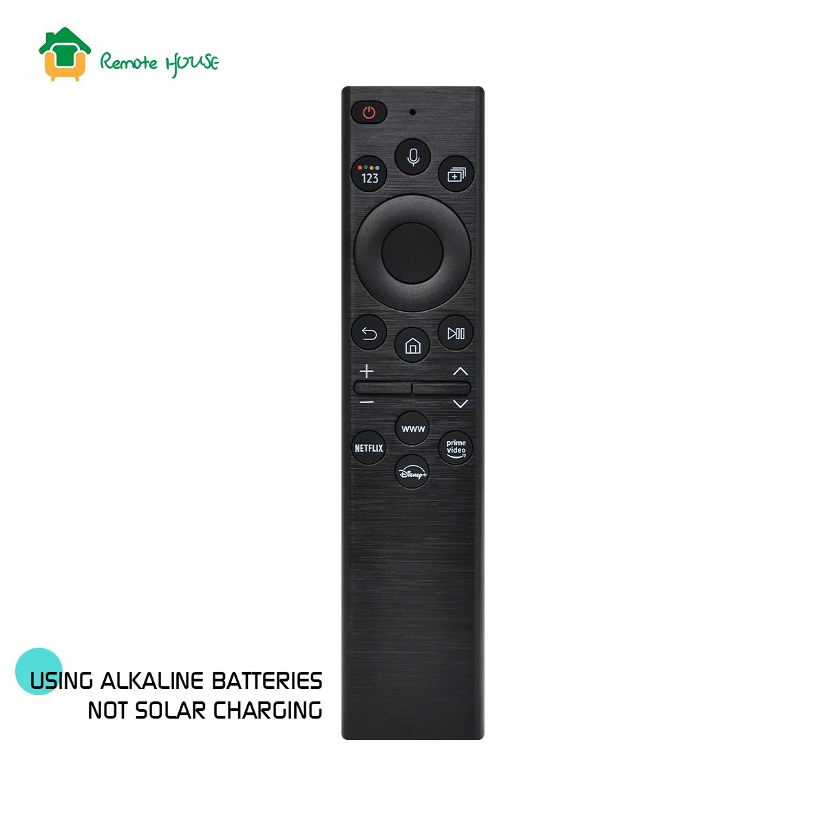 BN59-01385D Voice Remote Control Compatible with Samsung QA75QN900B Neo QLED QN900B 8K 4K Ultra HD Smart TV Series