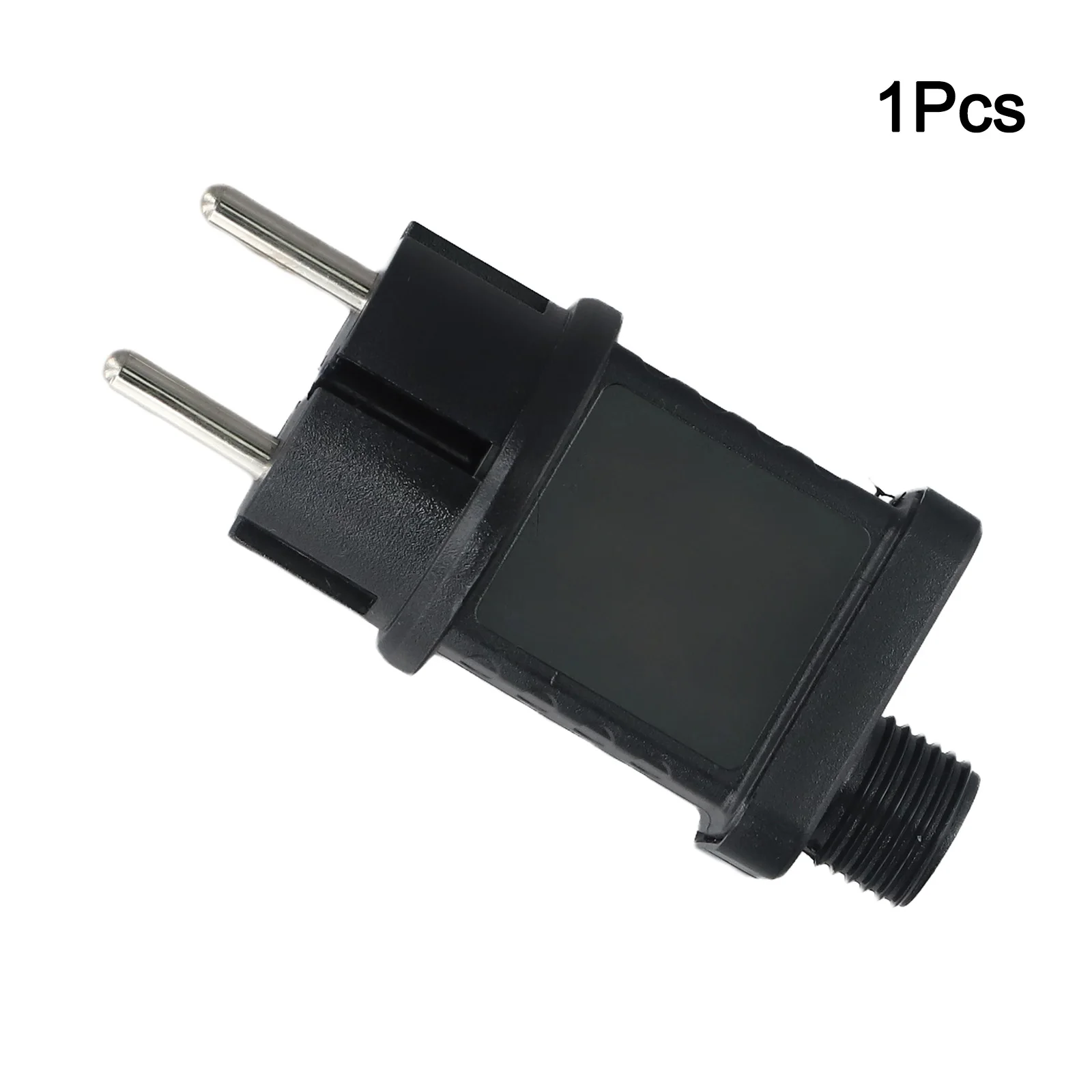 

Черный 31 В 3,6 Вт Трансформатор Защита от перенапряжения Безопасная работа Защита от короткого замыкания для рождественских огней