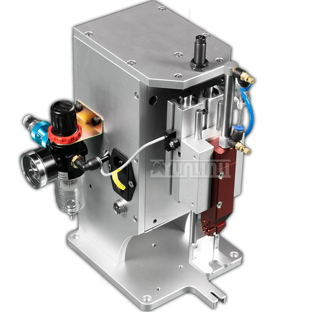 

Pneumatic Tagging Fasteners Plastic I-Shape Glue Needle machine Clothing socks Price Tag Label toys fixing machine 2025 NEW