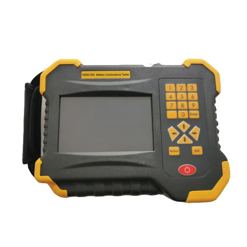 Battery internal resistance tester, battery internal resistance testing equipment