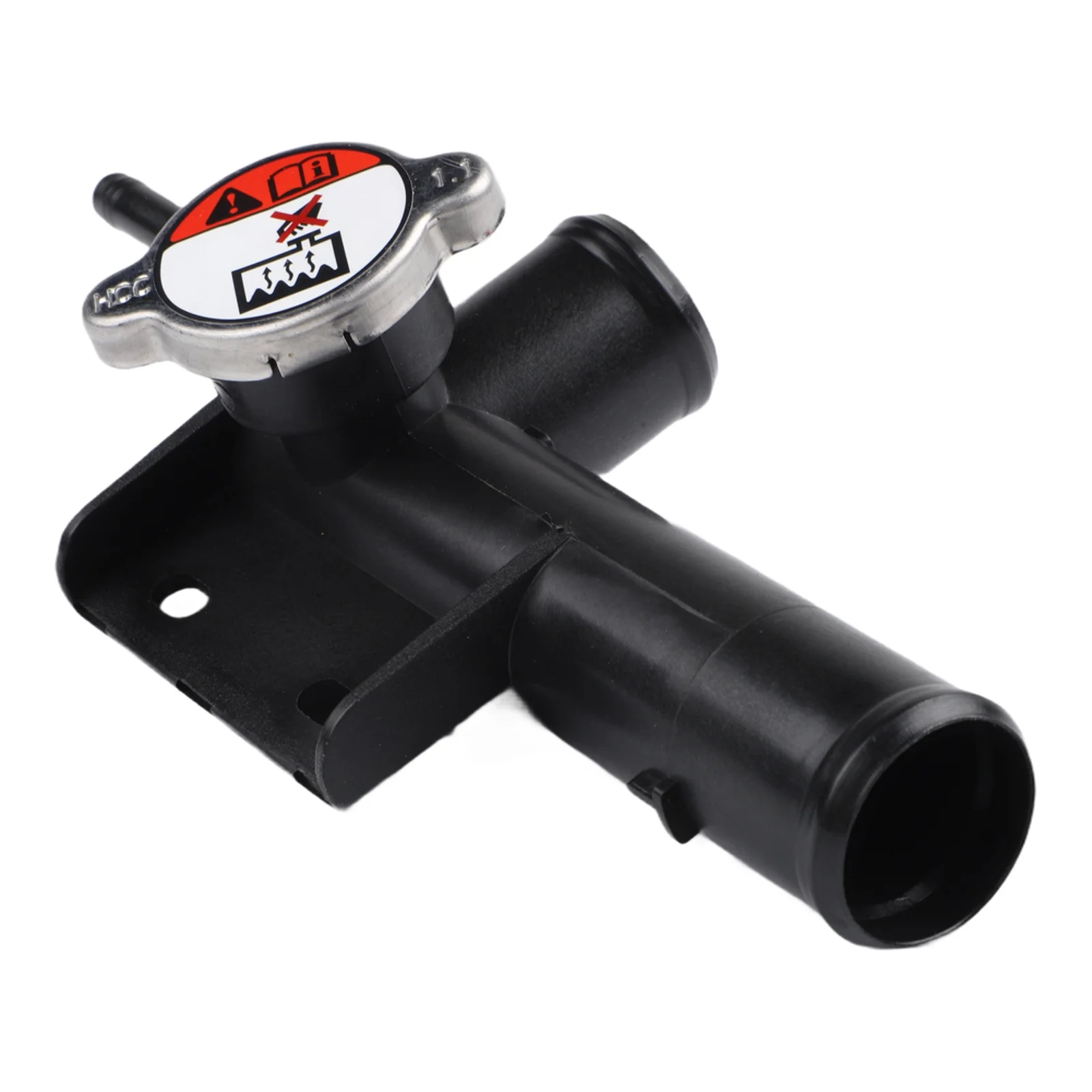 Coolant Filler Neck W/Cap 21517-4JM1A For Nissan For Navara 2015-2021 Interior Decoration Replacement