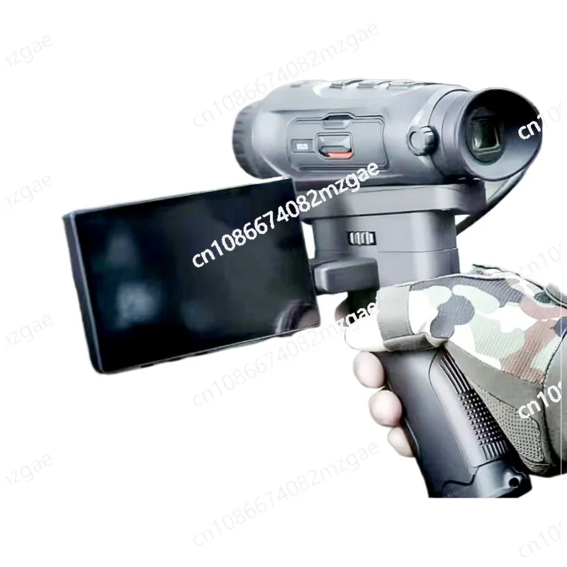 E21E31 All-in-One Infrared Thermal Imager Thermal GQ35 Ranging、Thermal Imaging DQ25 Night Vision