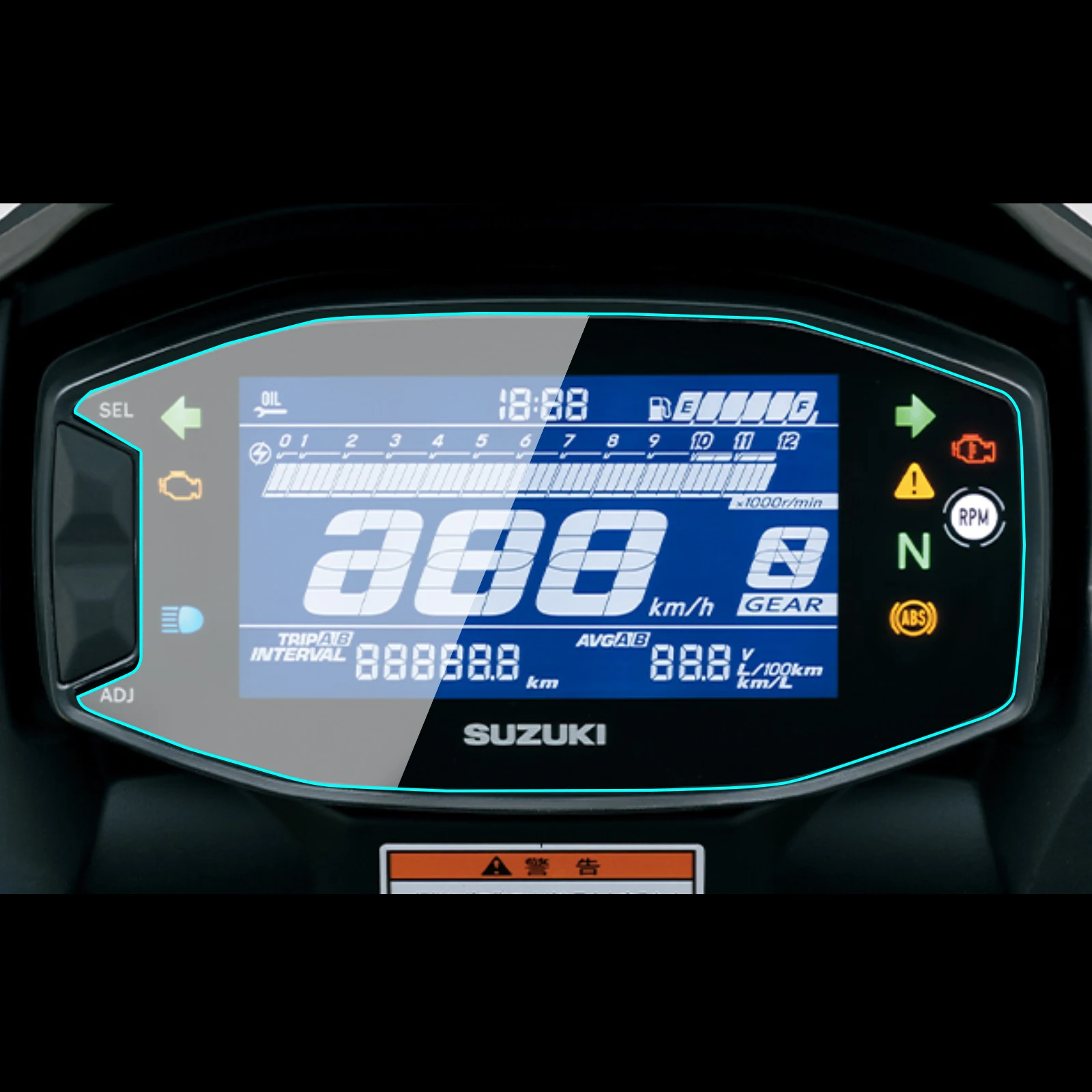 X2 Suzuki V-Stroke …