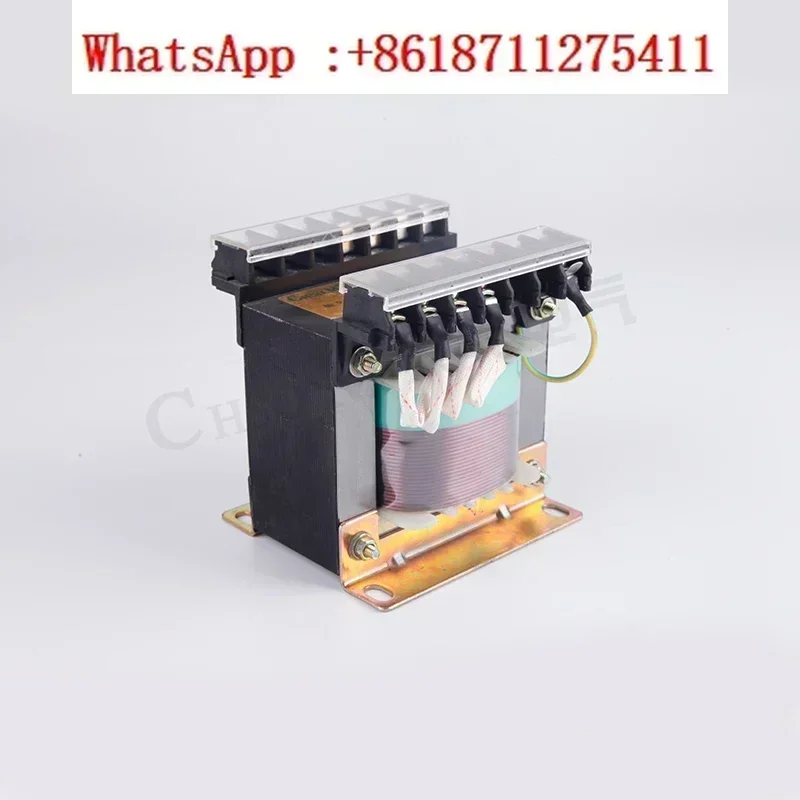 

Suomo JBK3-500 machine tool control transformer input 440V380V to 220V 110V36V27V24V12V