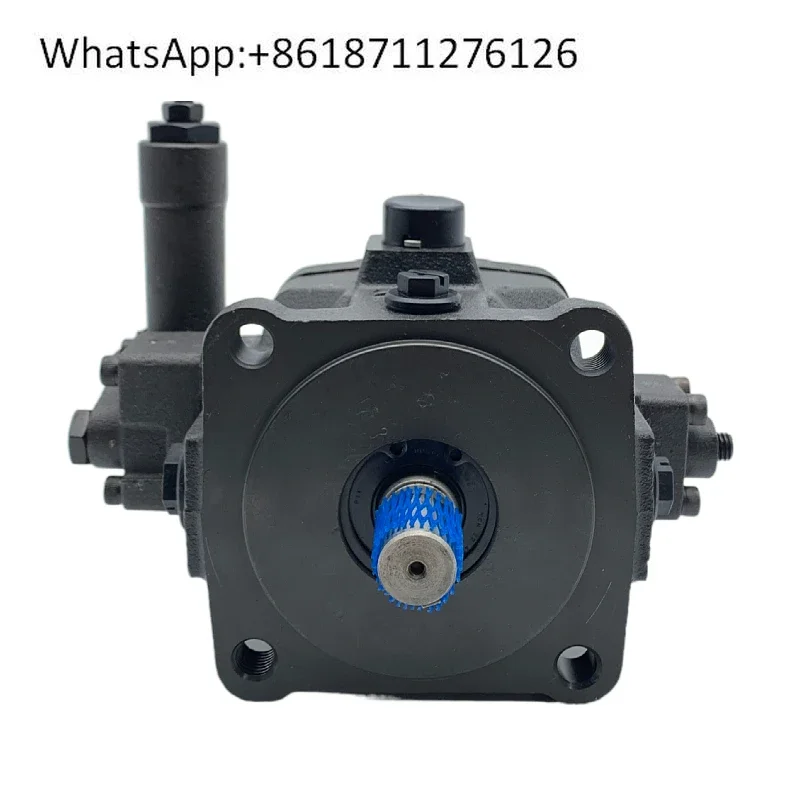 JUNTAI Hydraulic HVPF-30/40-D Medium Pressure Variable Vane Pump HVP-30/40-F/A3 A/B/C