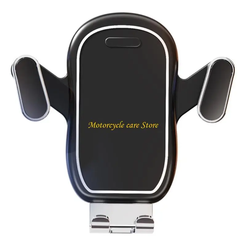 U75F Universal 360 Adjustable Car Air Vent Cellphone Navigations Holder Cradle Mount