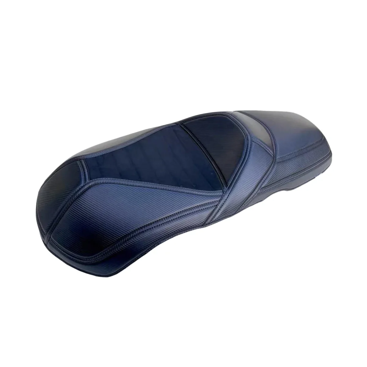 Motorcycle 10MM seat cover (non seat) upgrade accessorie seat cover lumbar backrest integrated Fit For SYM MAXSYM400 MAXSYM 400